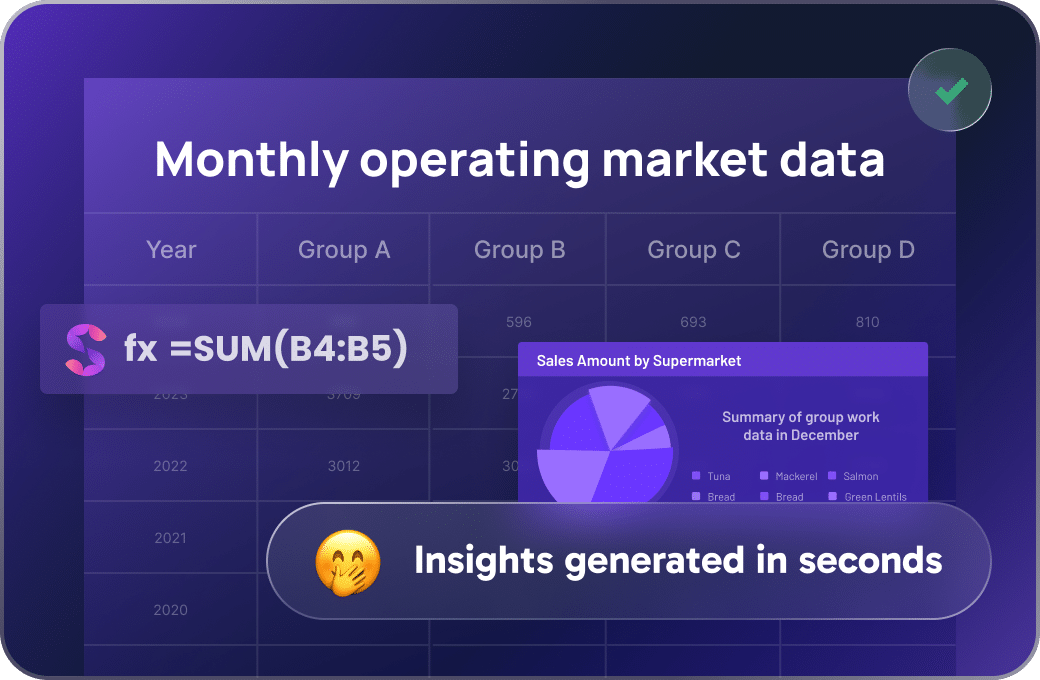 瞬間將內容轉化為精美簡報